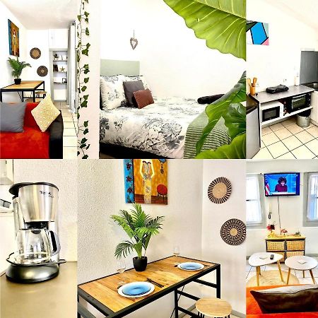 3 Studios, Centre De La Bastide St Louis قرقشونه المظهر الخارجي الصورة