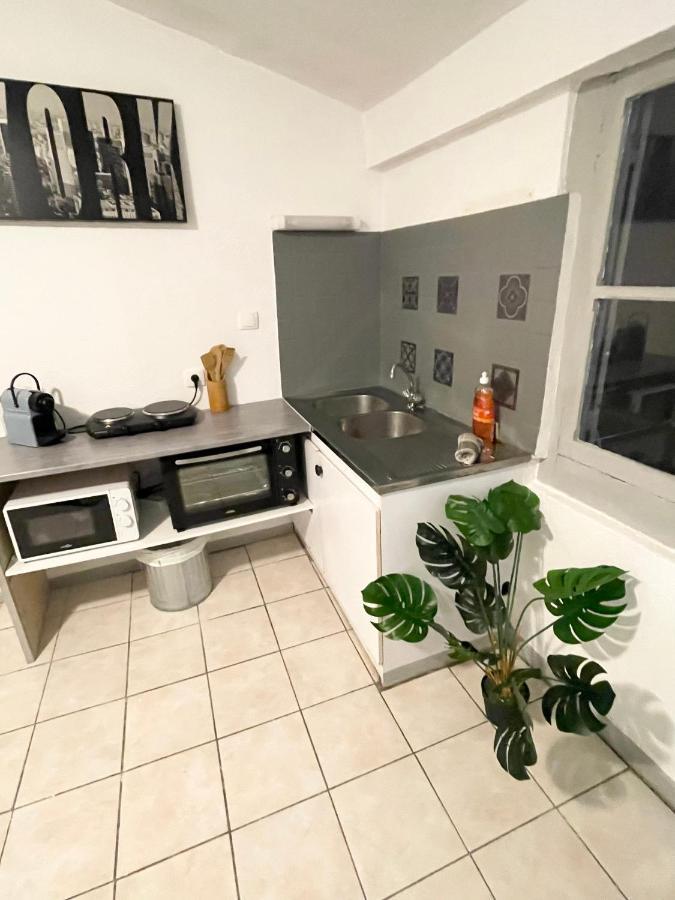 3 Studios, Centre De La Bastide St Louis قرقشونه المظهر الخارجي الصورة