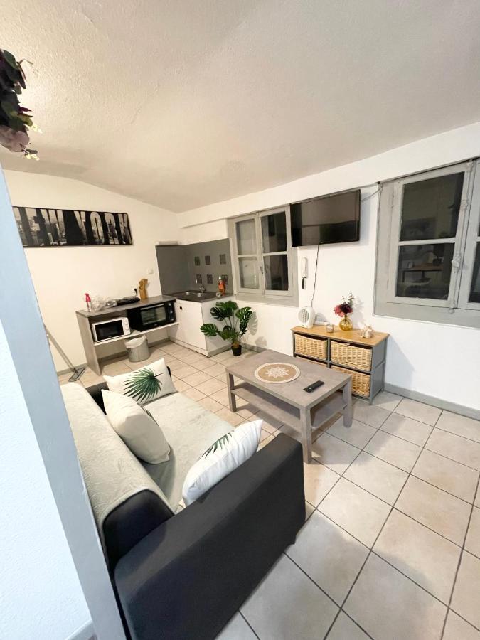3 Studios, Centre De La Bastide St Louis قرقشونه المظهر الخارجي الصورة