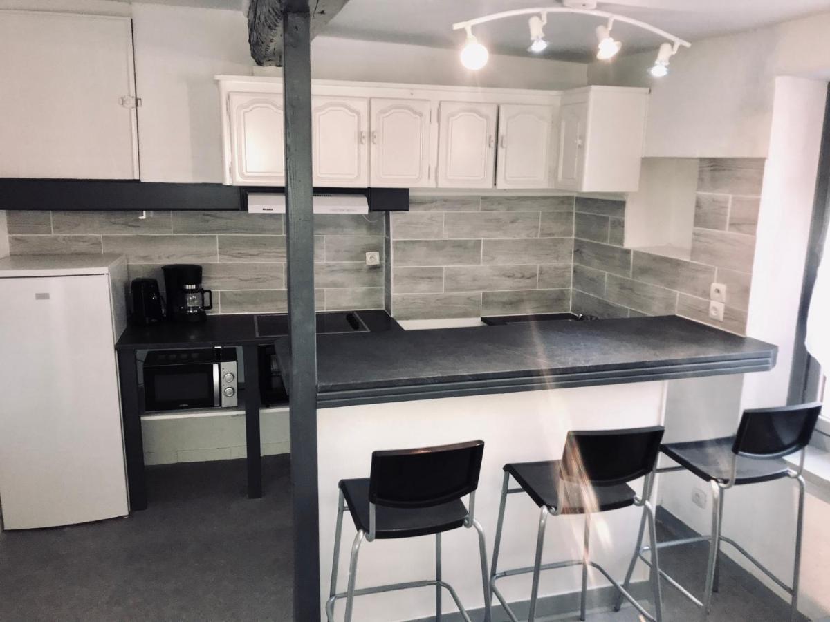 3 Studios, Centre De La Bastide St Louis قرقشونه المظهر الخارجي الصورة