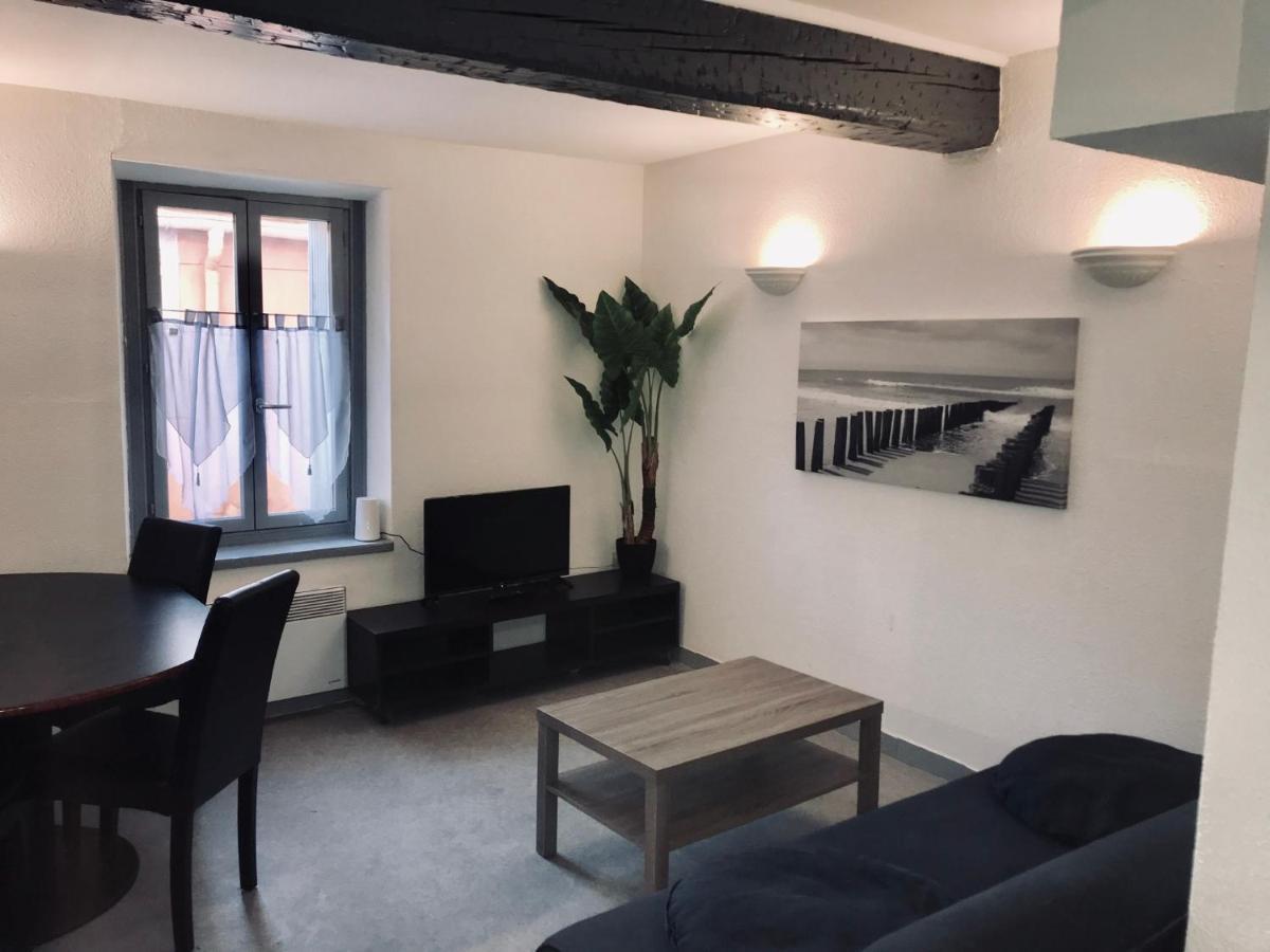3 Studios, Centre De La Bastide St Louis قرقشونه المظهر الخارجي الصورة