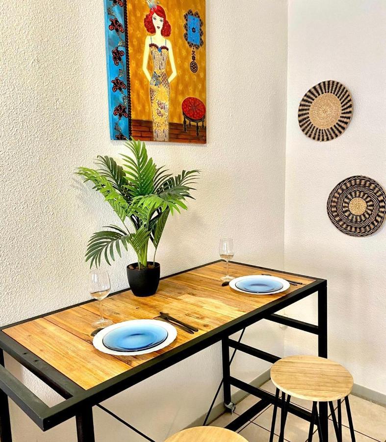 3 Studios, Centre De La Bastide St Louis قرقشونه المظهر الخارجي الصورة