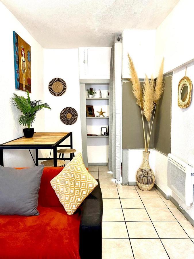 3 Studios, Centre De La Bastide St Louis قرقشونه المظهر الخارجي الصورة