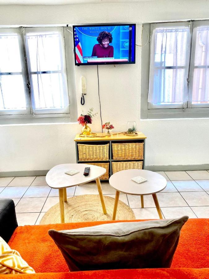 3 Studios, Centre De La Bastide St Louis قرقشونه المظهر الخارجي الصورة