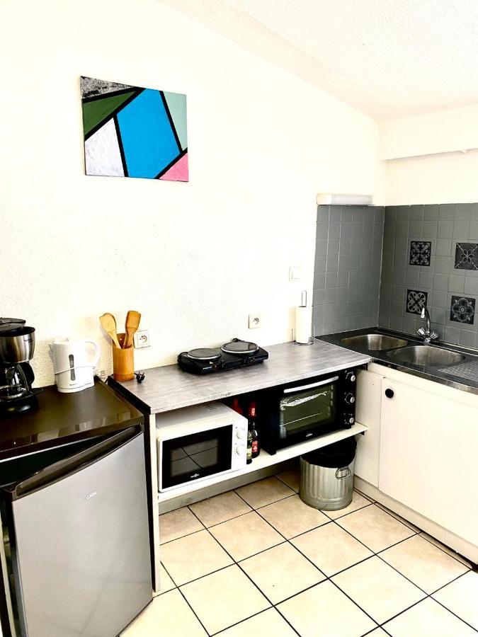 3 Studios, Centre De La Bastide St Louis قرقشونه المظهر الخارجي الصورة