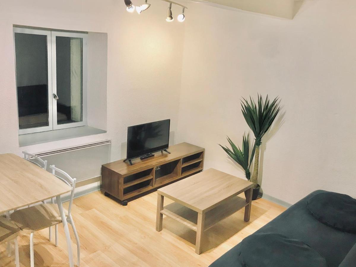 3 Studios, Centre De La Bastide St Louis قرقشونه المظهر الخارجي الصورة