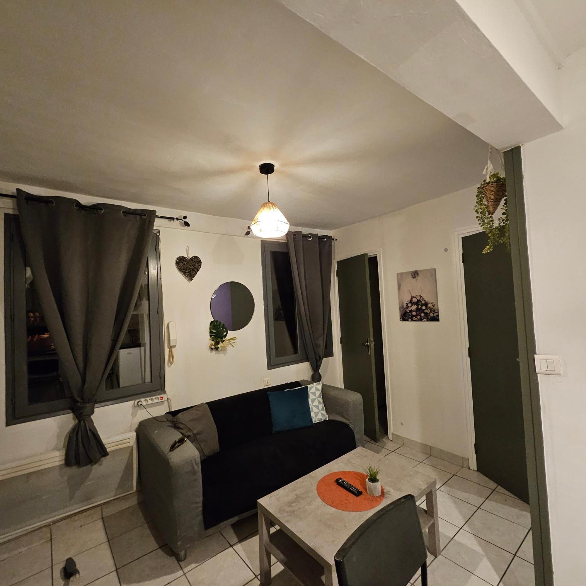 3 Studios, Centre De La Bastide St Louis قرقشونه المظهر الخارجي الصورة