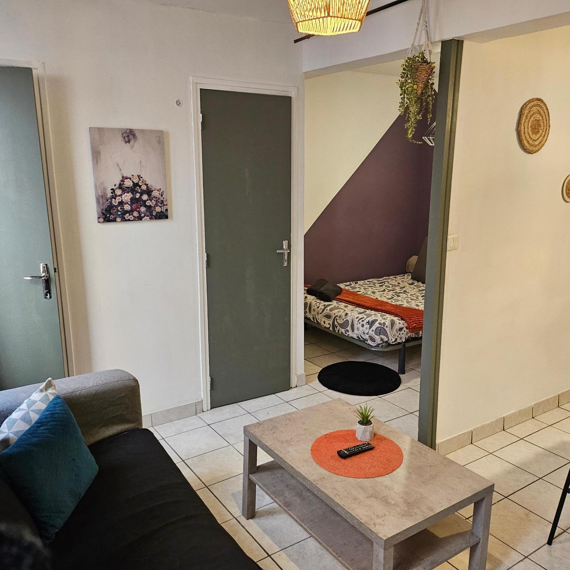 3 Studios, Centre De La Bastide St Louis قرقشونه المظهر الخارجي الصورة