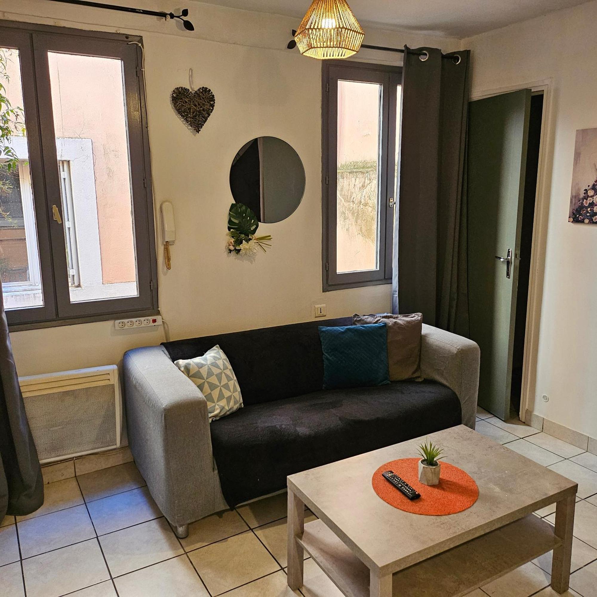 3 Studios, Centre De La Bastide St Louis قرقشونه المظهر الخارجي الصورة