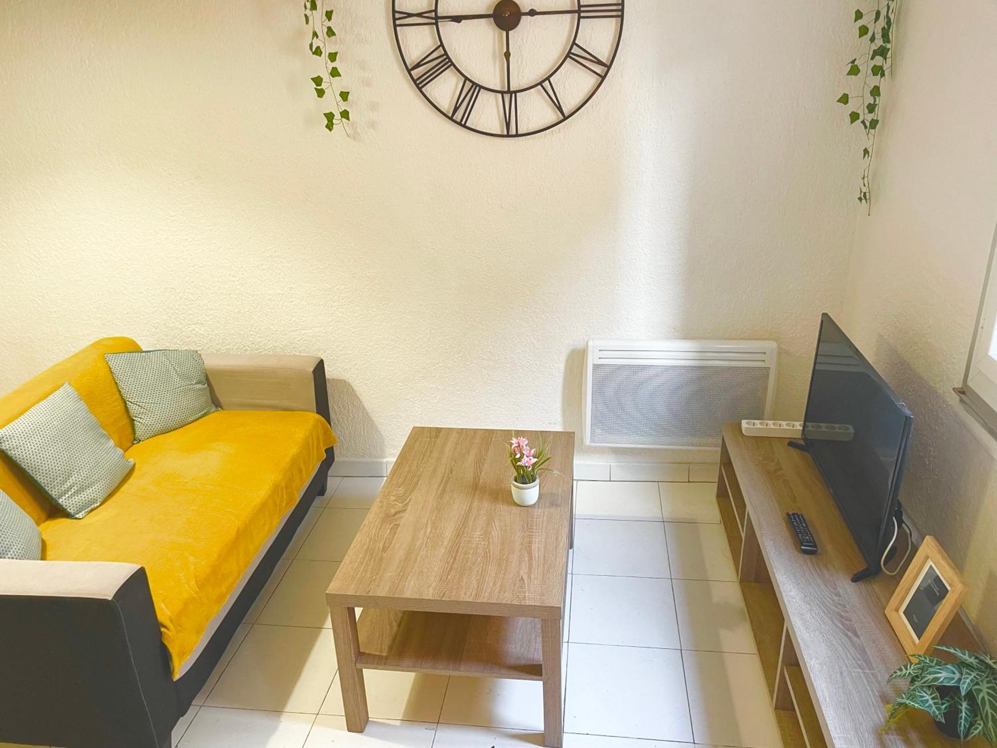 3 Studios, Centre De La Bastide St Louis قرقشونه المظهر الخارجي الصورة